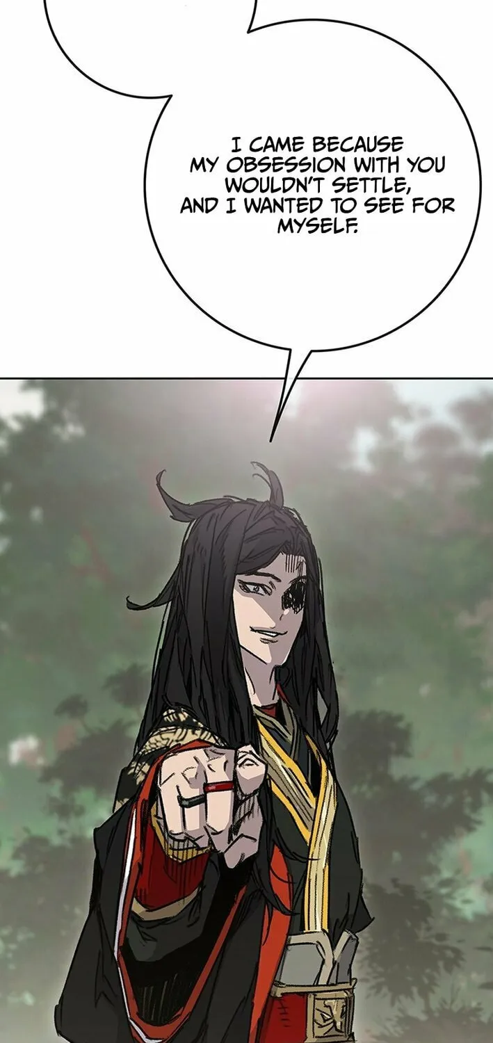 The Undefeatable Swordsman Chapter 260 page 74 - 