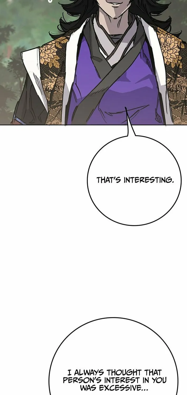 The Undefeatable Swordsman Chapter 260 page 76 - 