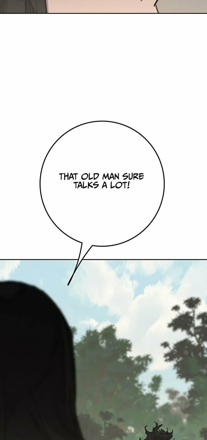 The Undefeatable Swordsman Chapter 260 page 80 - 