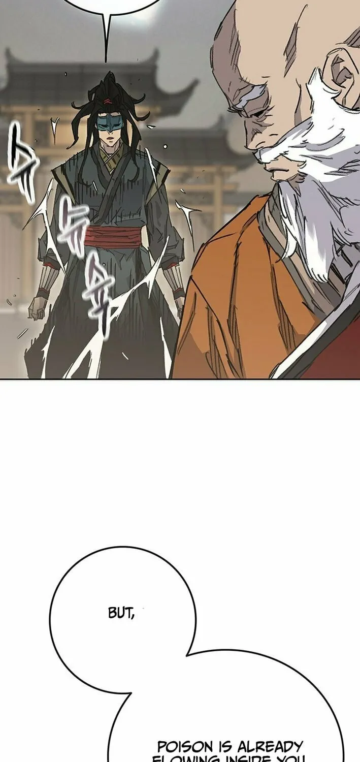 The Undefeatable Swordsman Chapter 260 page 87 - 