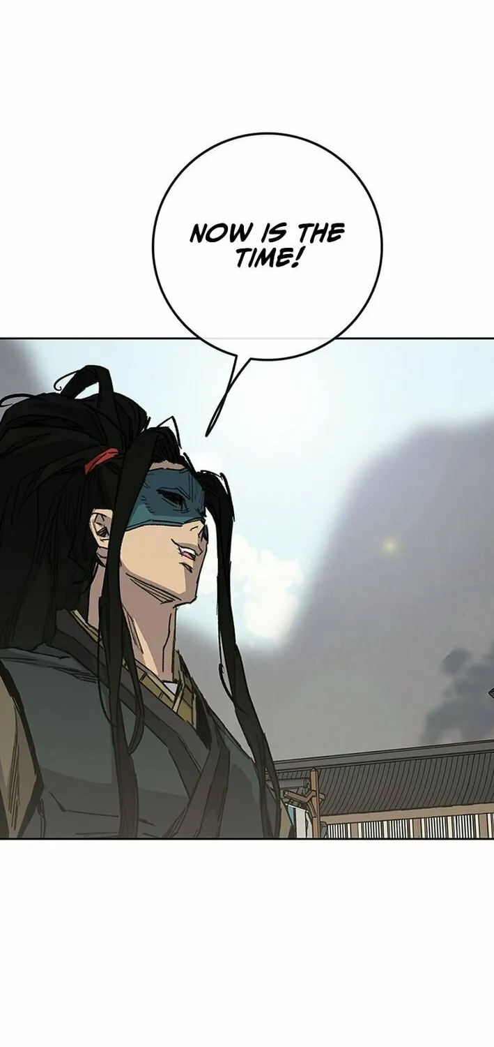 The Undefeatable Swordsman Chapter 260 page 90 - 
