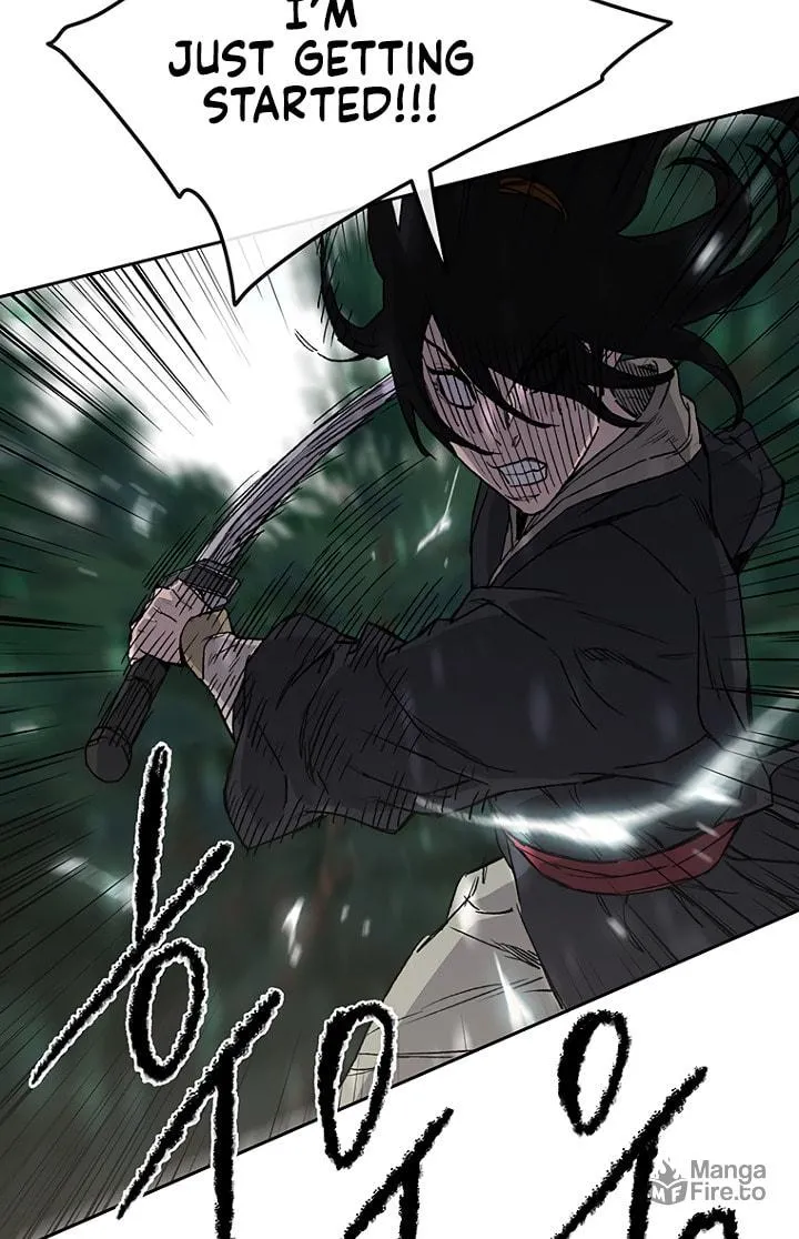 The Undefeatable Swordsman Chapter 27 page 11 - 