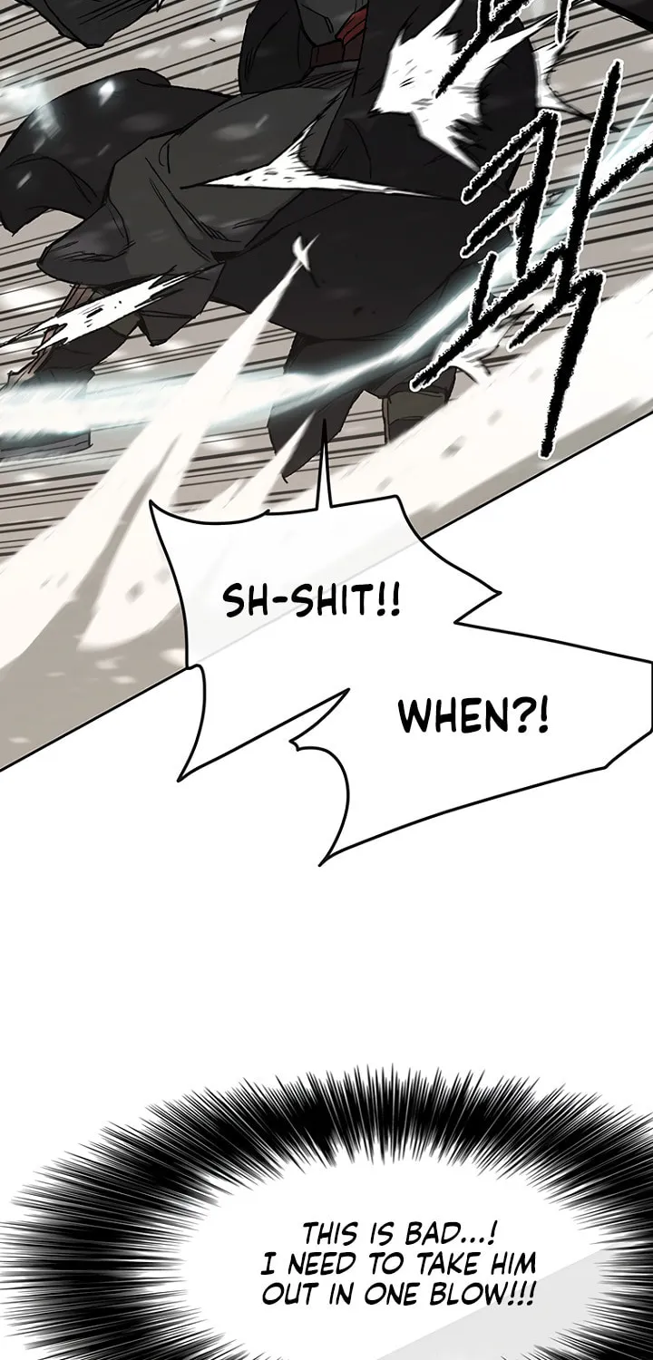 The Undefeatable Swordsman Chapter 27 page 15 - 
