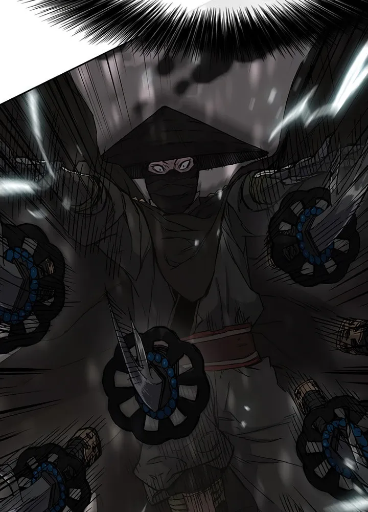 The Undefeatable Swordsman Chapter 27 page 16 - 