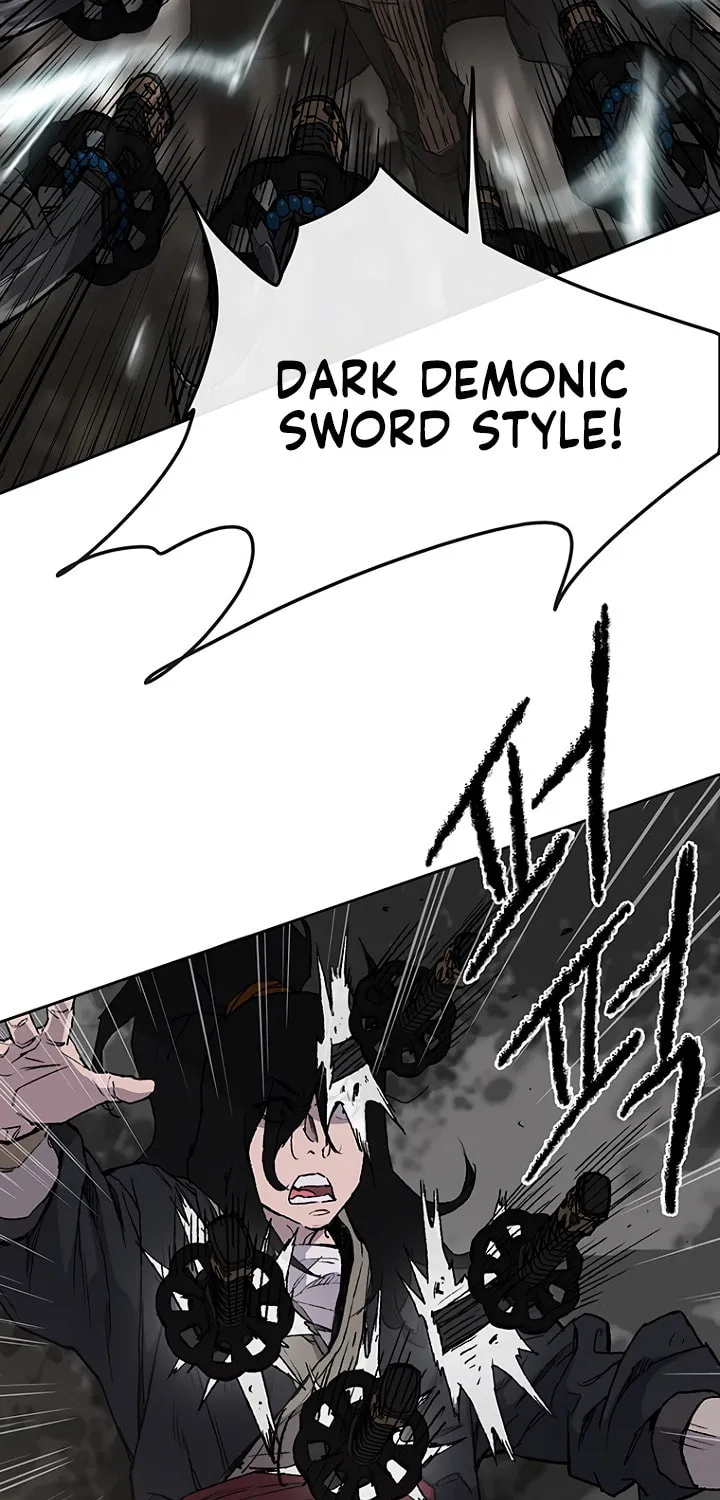 The Undefeatable Swordsman Chapter 27 page 17 - 