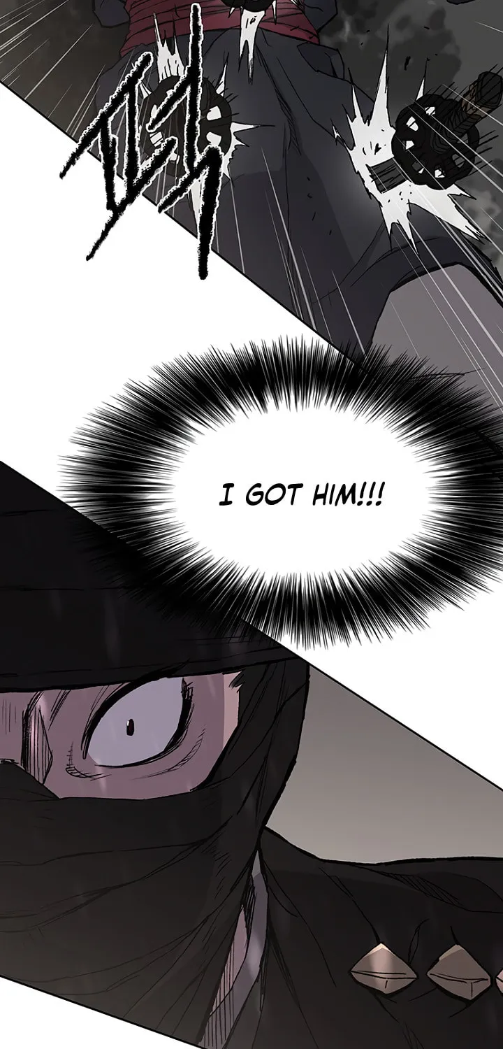 The Undefeatable Swordsman Chapter 27 page 18 - 