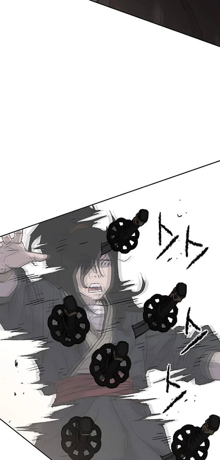 The Undefeatable Swordsman Chapter 27 page 19 - 