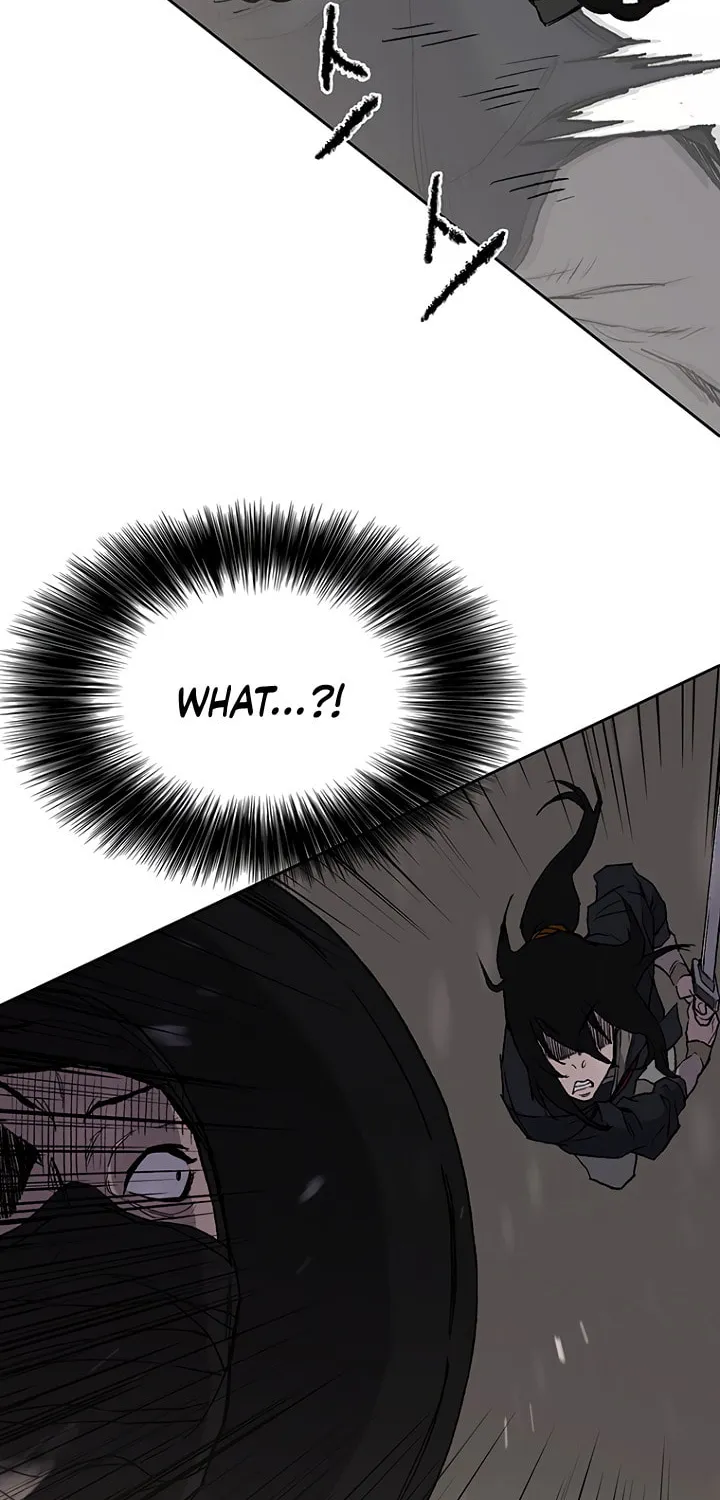 The Undefeatable Swordsman Chapter 27 page 20 - 