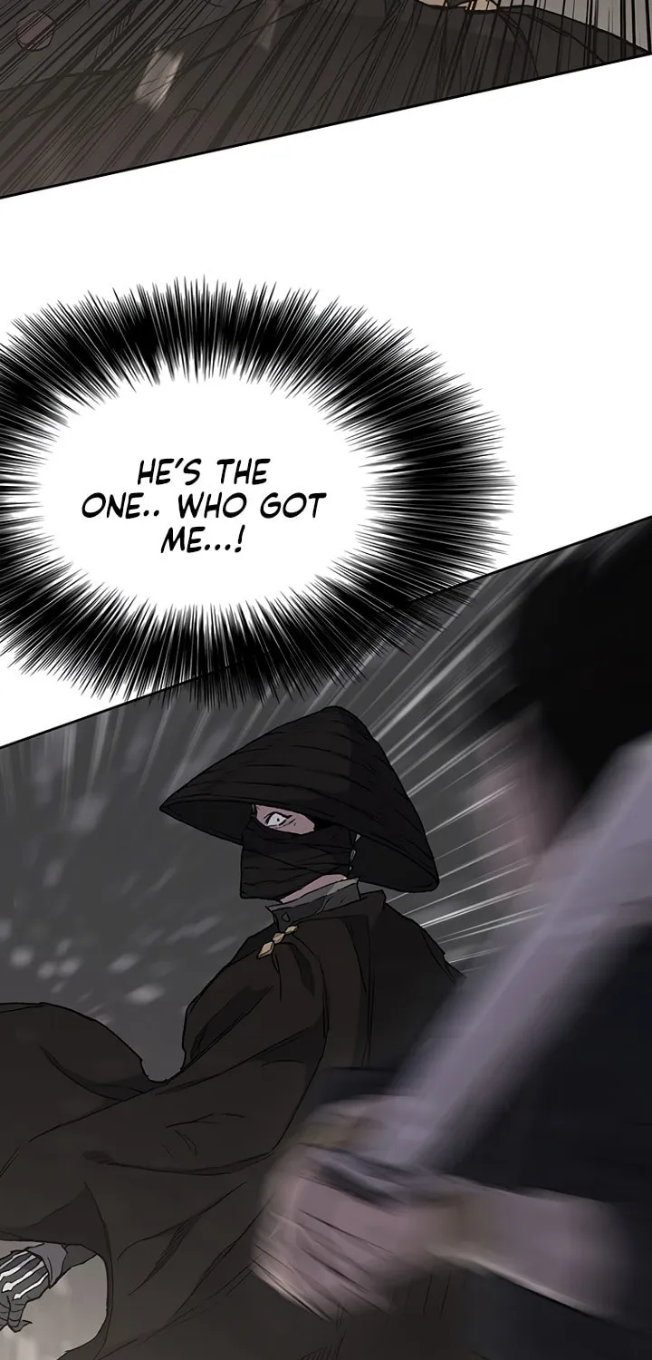 The Undefeatable Swordsman Chapter 27 page 22 - 