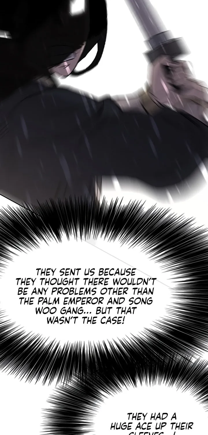 The Undefeatable Swordsman Chapter 27 page 25 - 