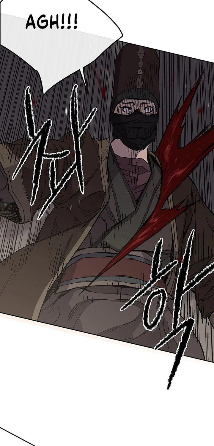 The Undefeatable Swordsman Chapter 27 page 33 - 