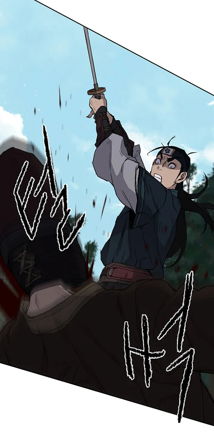 The Undefeatable Swordsman Chapter 27 page 34 - 