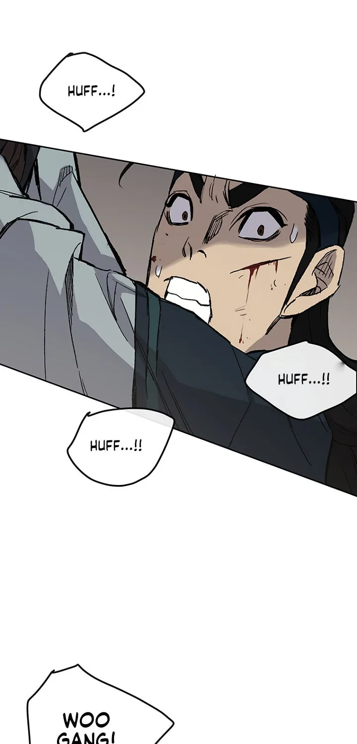 The Undefeatable Swordsman Chapter 27 page 35 - 