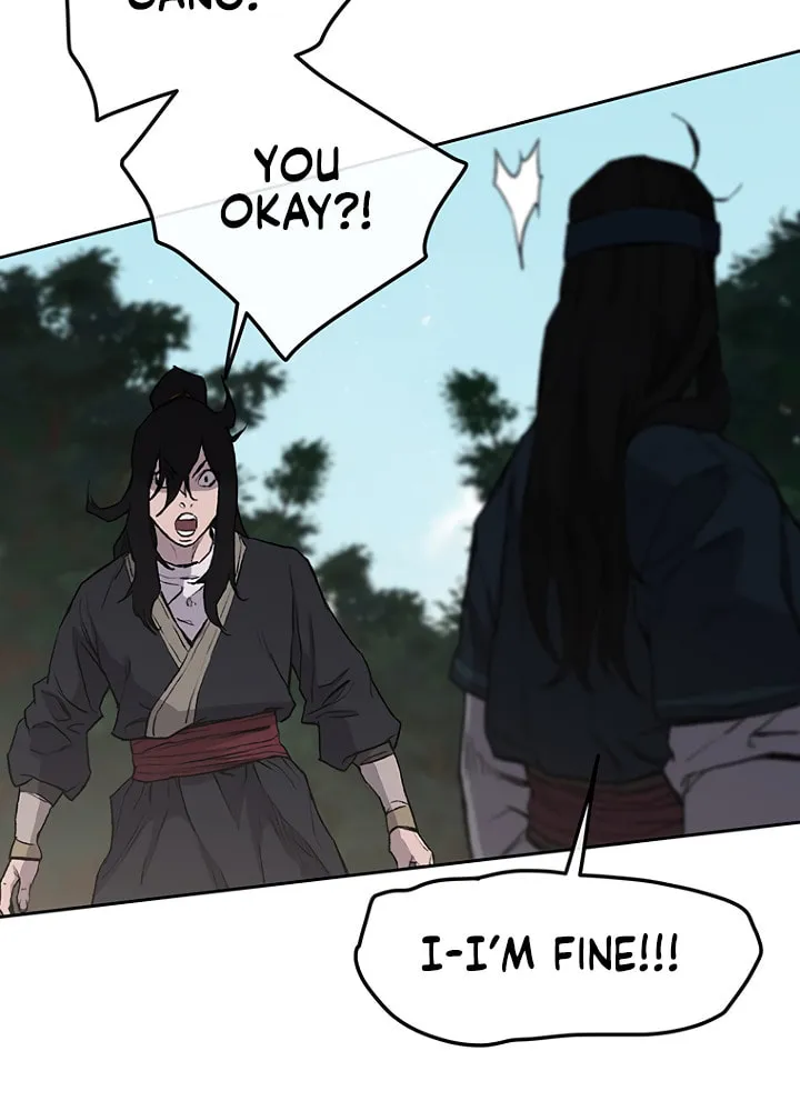 The Undefeatable Swordsman Chapter 27 page 36 - 