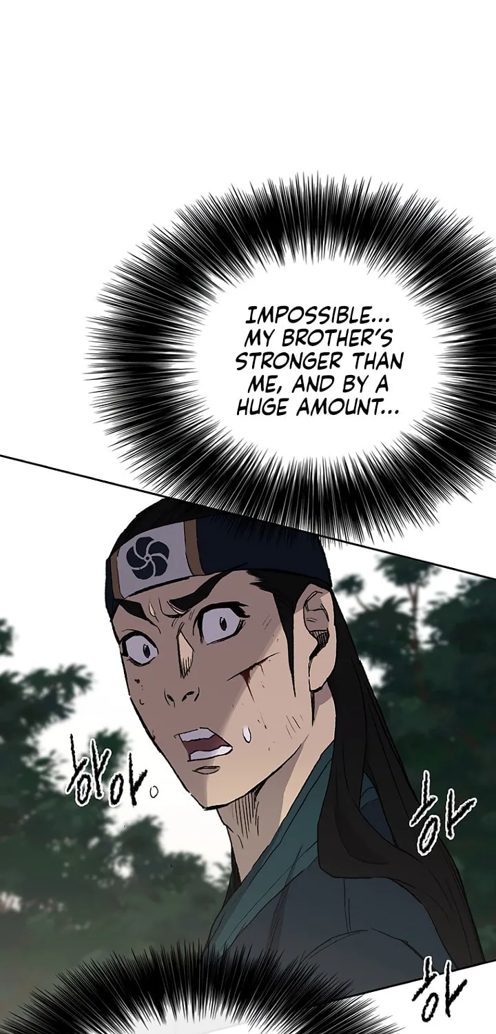The Undefeatable Swordsman Chapter 27 page 37 - 