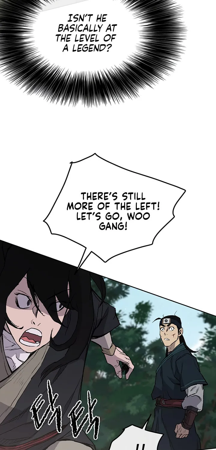 The Undefeatable Swordsman Chapter 27 page 38 - 