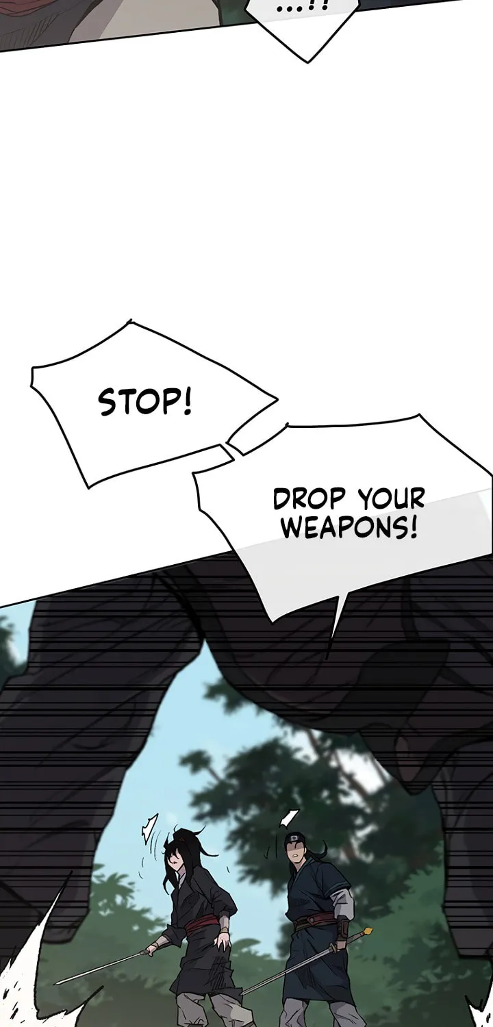 The Undefeatable Swordsman Chapter 27 page 39 - 