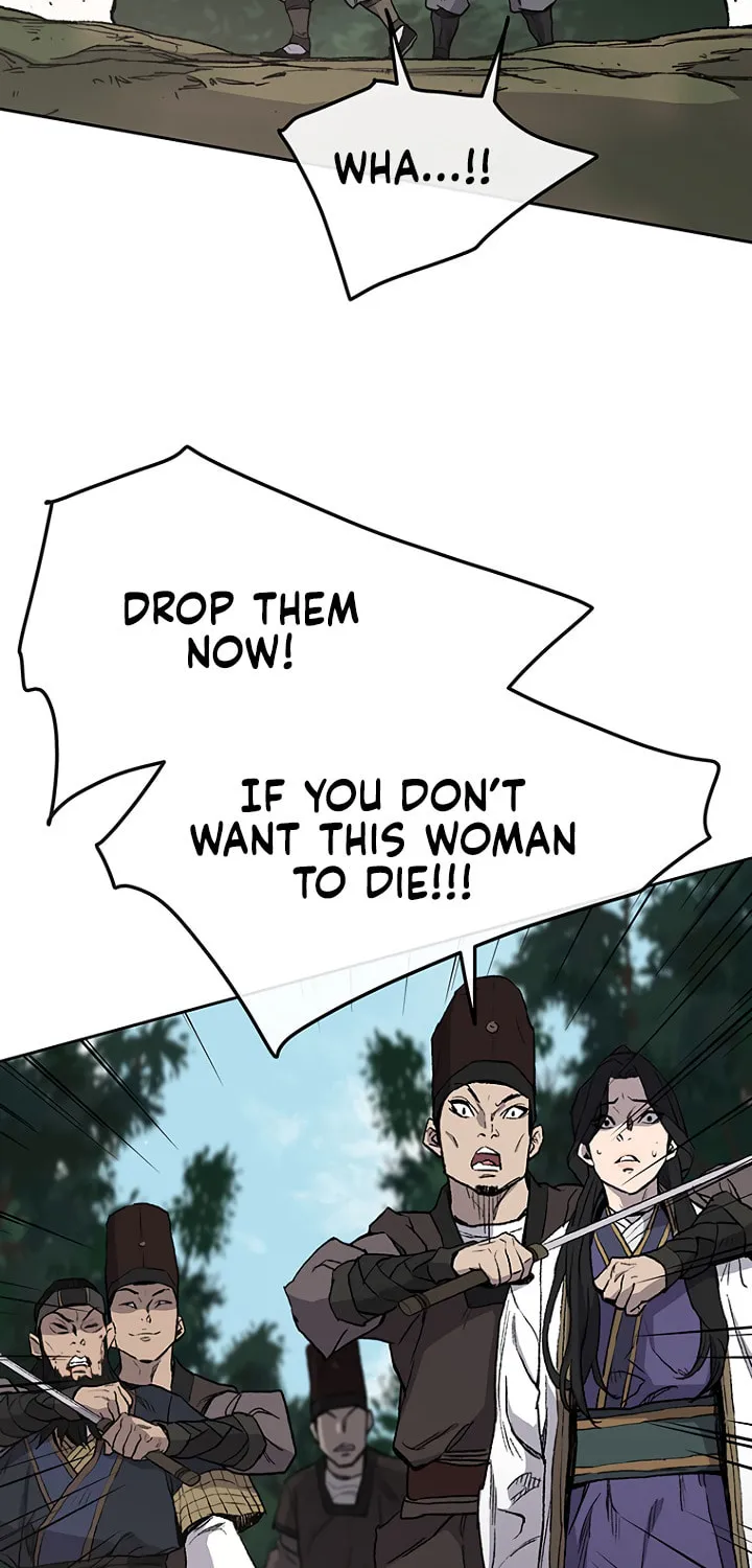 The Undefeatable Swordsman Chapter 27 page 40 - 