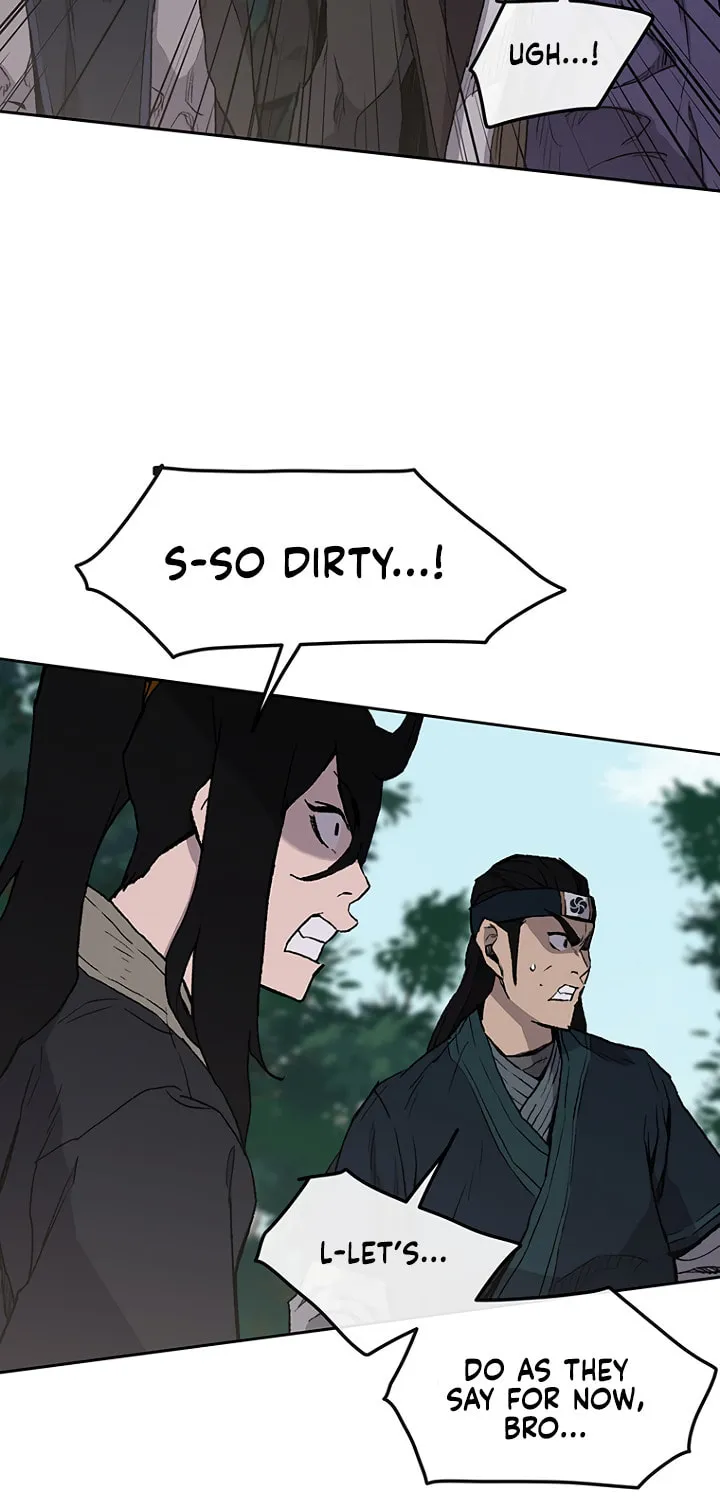 The Undefeatable Swordsman Chapter 27 page 42 - 