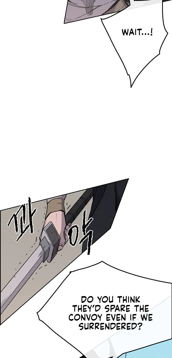 The Undefeatable Swordsman Chapter 27 page 44 - 