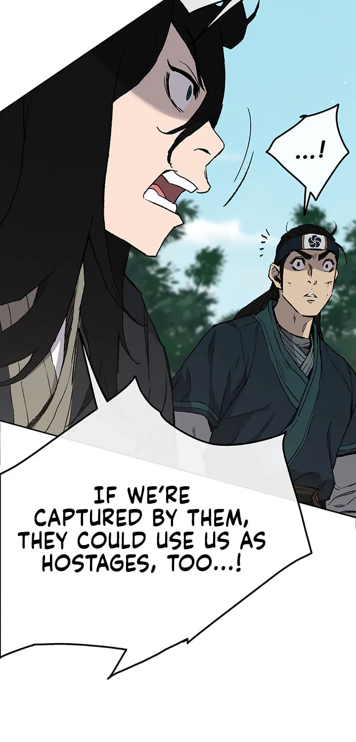 The Undefeatable Swordsman Chapter 27 page 45 - 