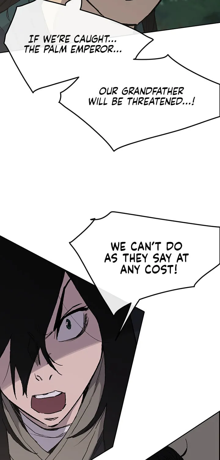 The Undefeatable Swordsman Chapter 27 page 47 - 