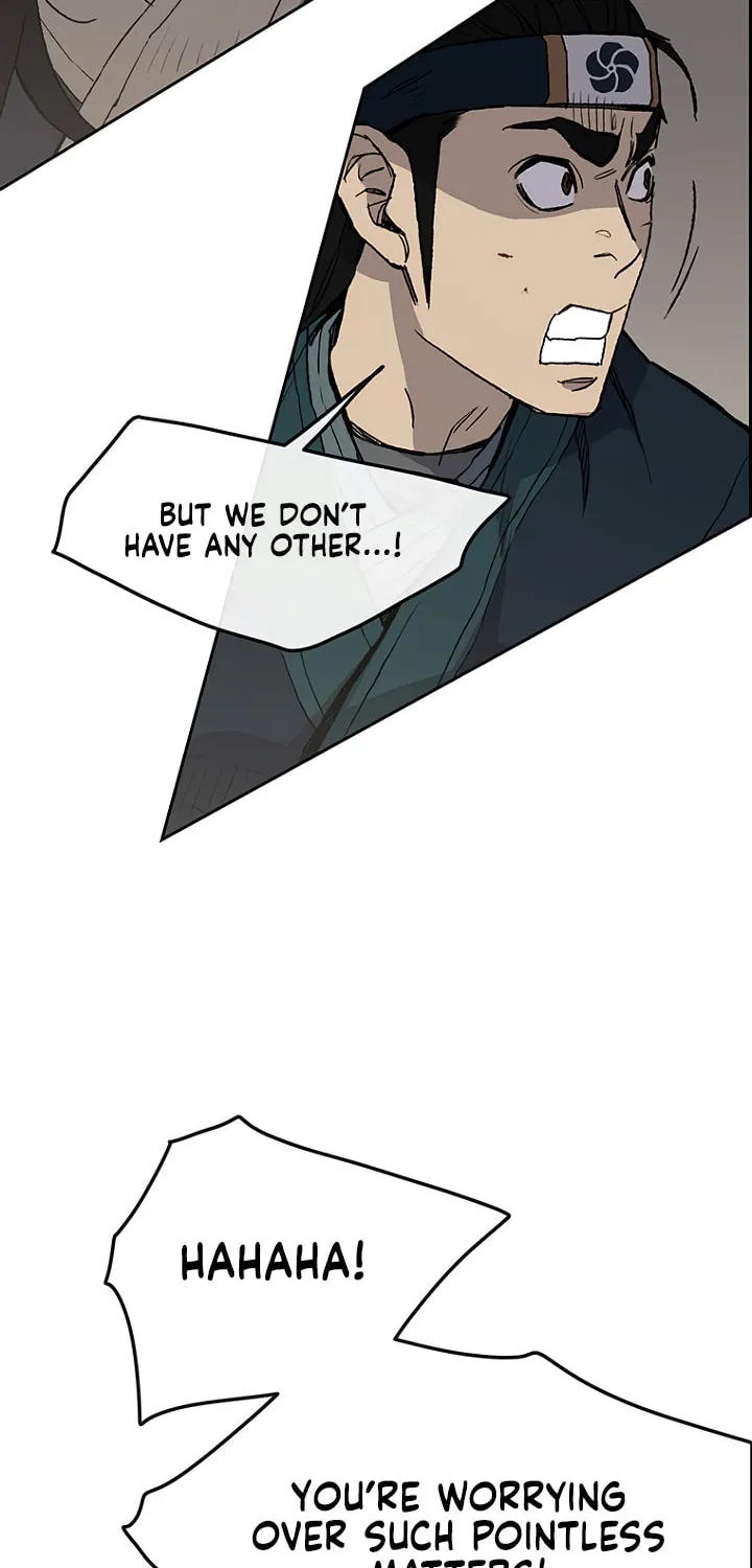 The Undefeatable Swordsman Chapter 27 page 48 - 