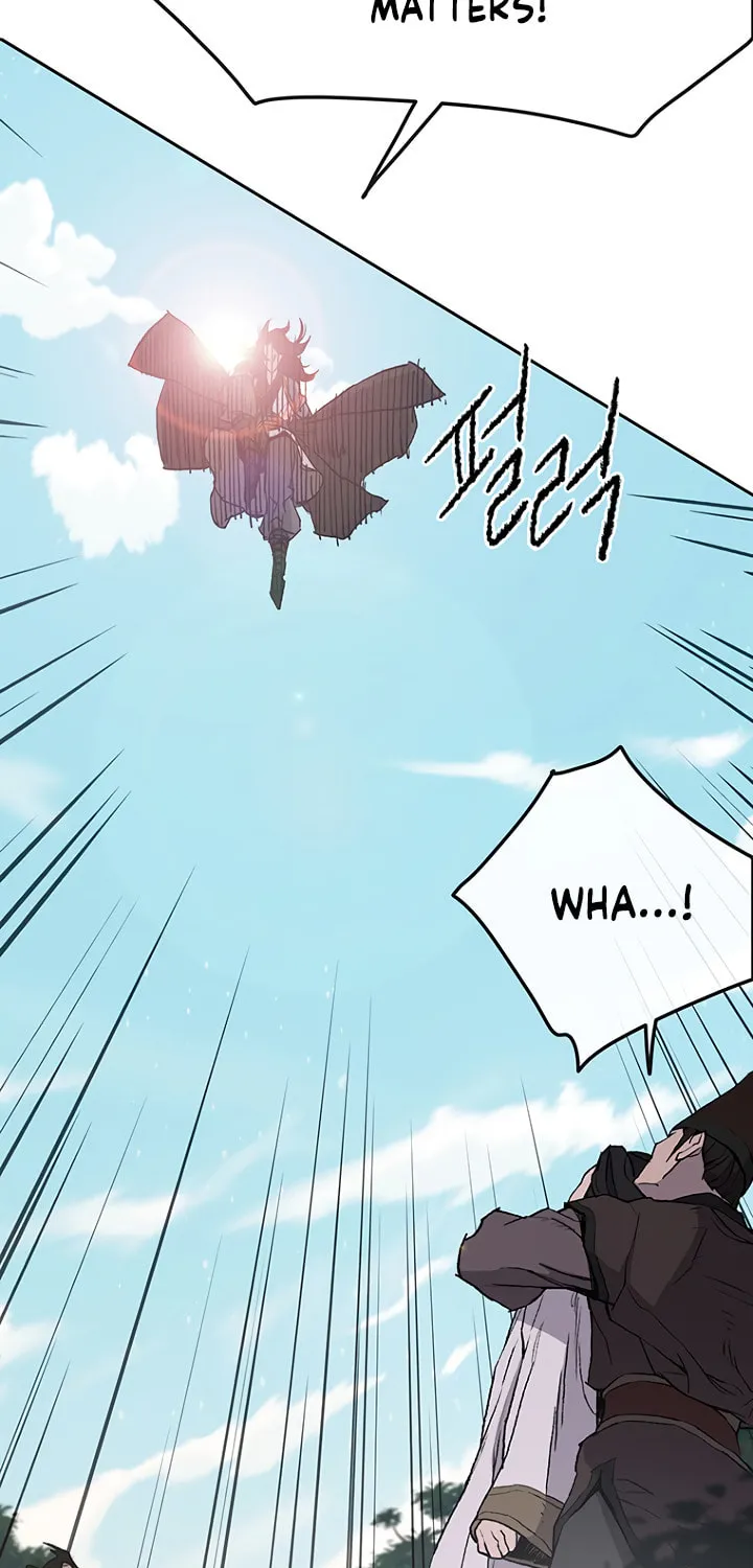 The Undefeatable Swordsman Chapter 27 page 49 - 
