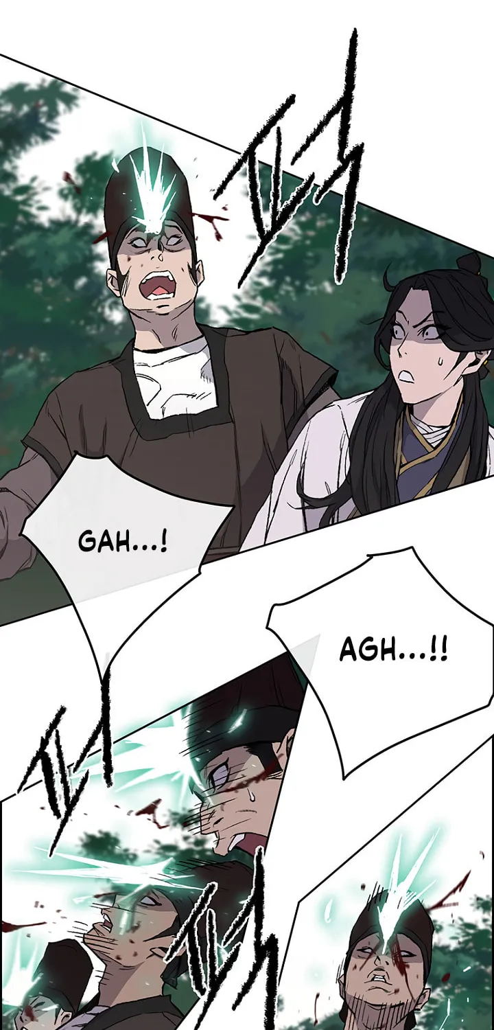 The Undefeatable Swordsman Chapter 27 page 52 - 