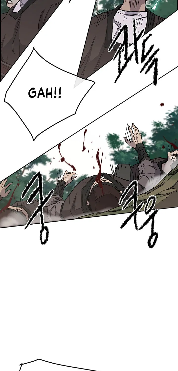 The Undefeatable Swordsman Chapter 27 page 53 - 