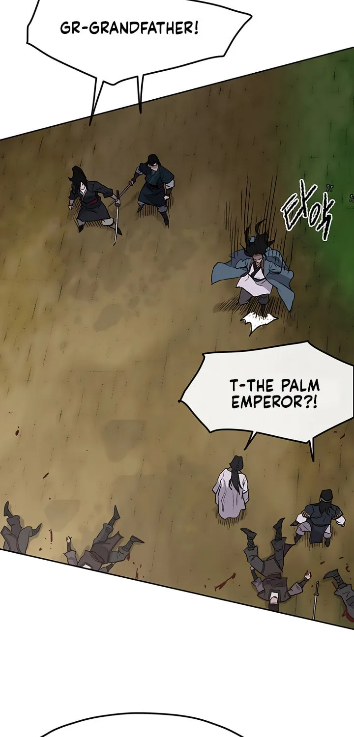 The Undefeatable Swordsman Chapter 27 page 54 - 