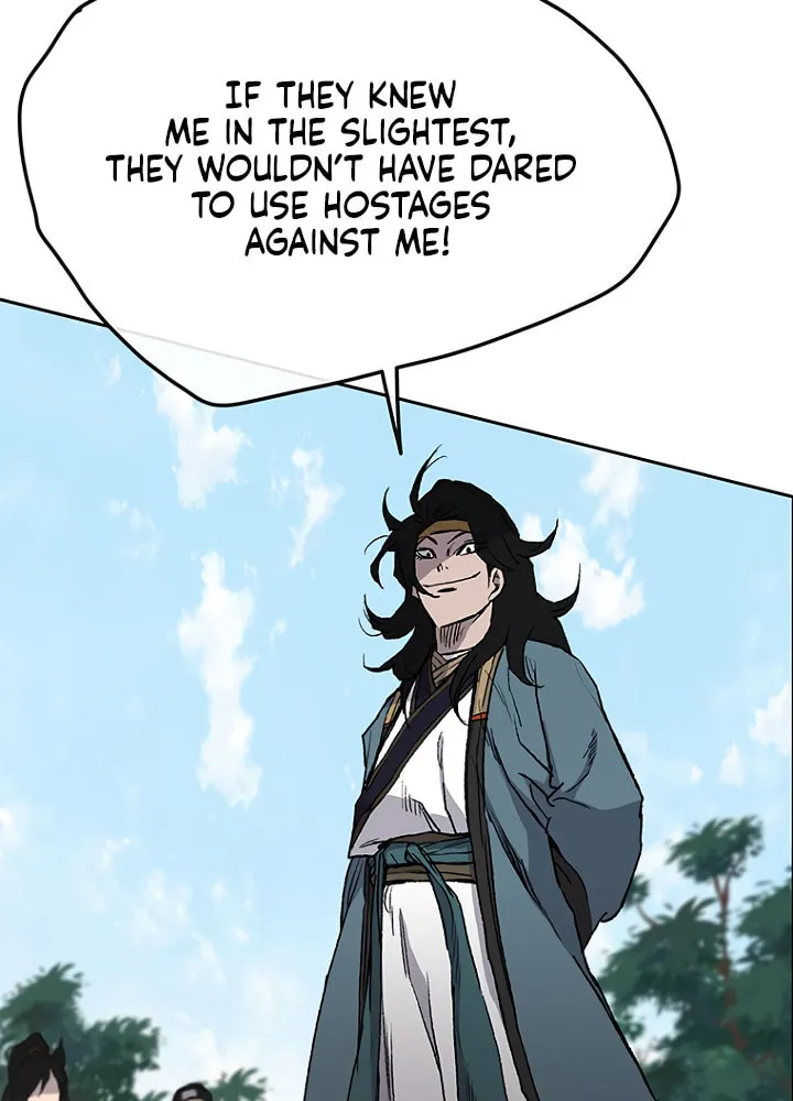 The Undefeatable Swordsman Chapter 27 page 55 - 