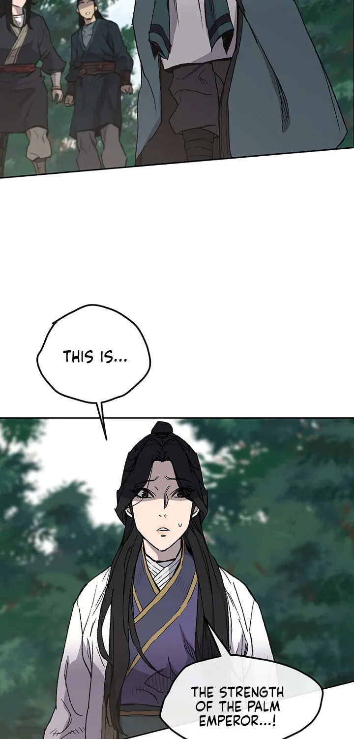 The Undefeatable Swordsman Chapter 27 page 56 - 