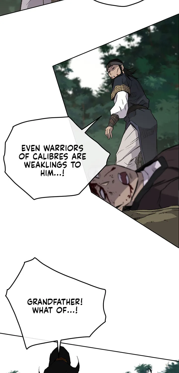 The Undefeatable Swordsman Chapter 27 page 57 - 