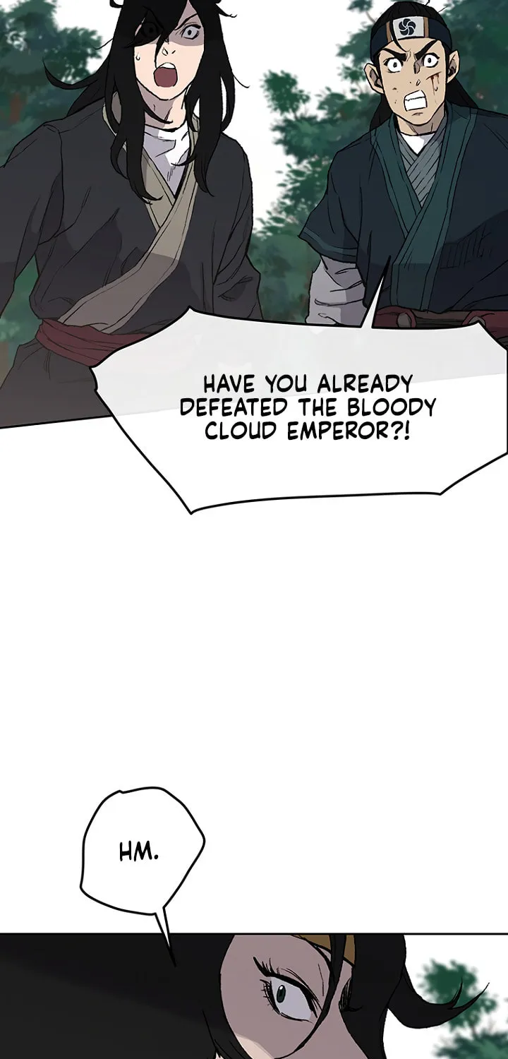 The Undefeatable Swordsman Chapter 27 page 58 - 