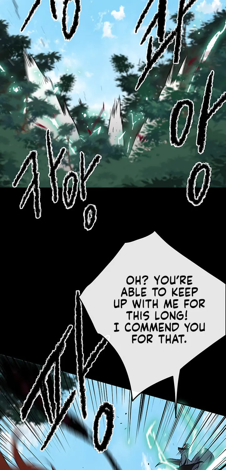 The Undefeatable Swordsman Chapter 27 page 61 - 