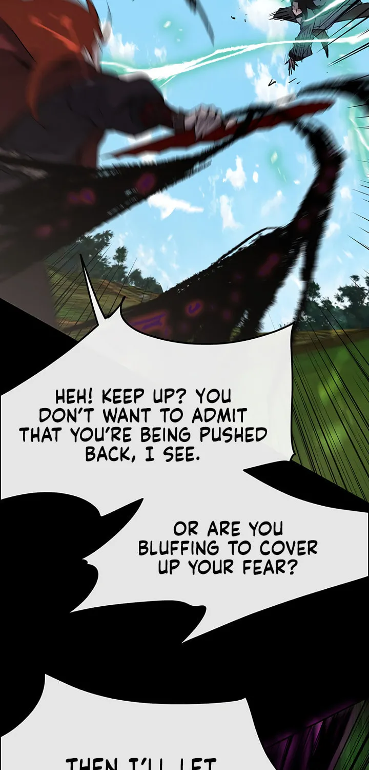 The Undefeatable Swordsman Chapter 27 page 62 - 