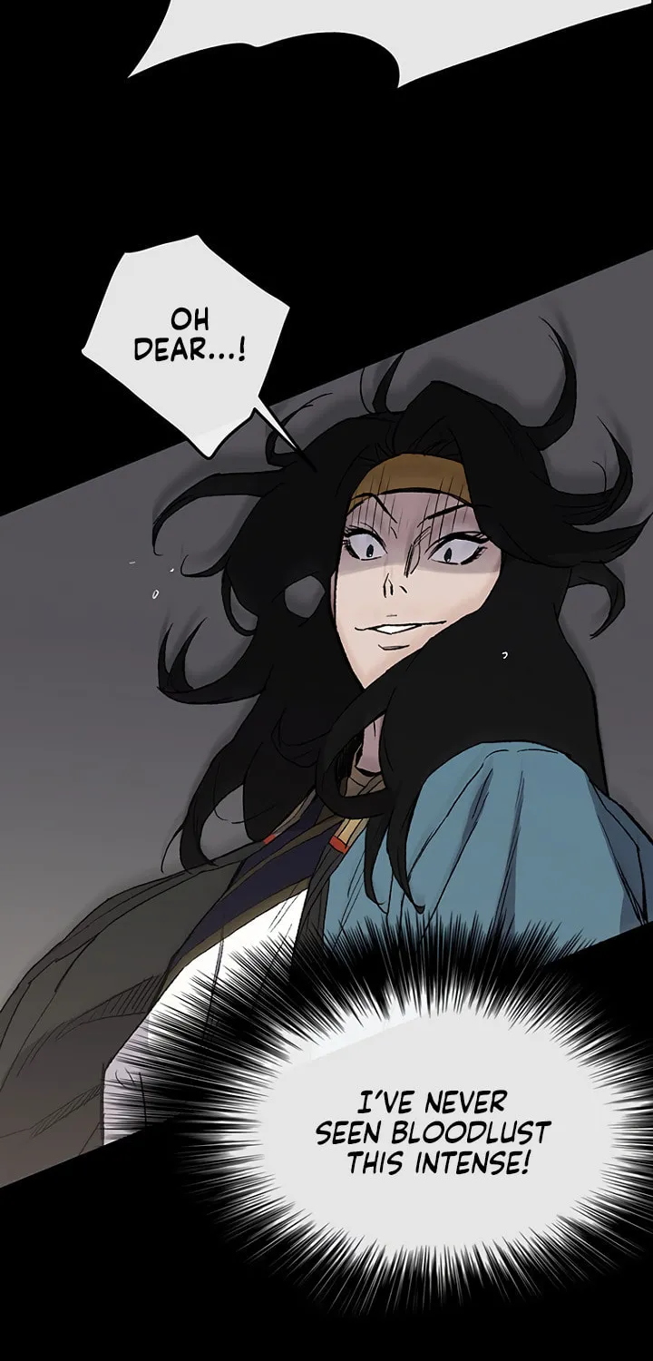 The Undefeatable Swordsman Chapter 27 page 64 - 