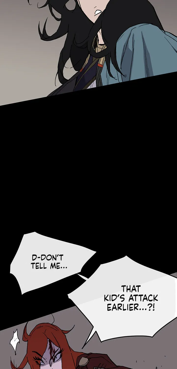 The Undefeatable Swordsman Chapter 27 page 68 - 