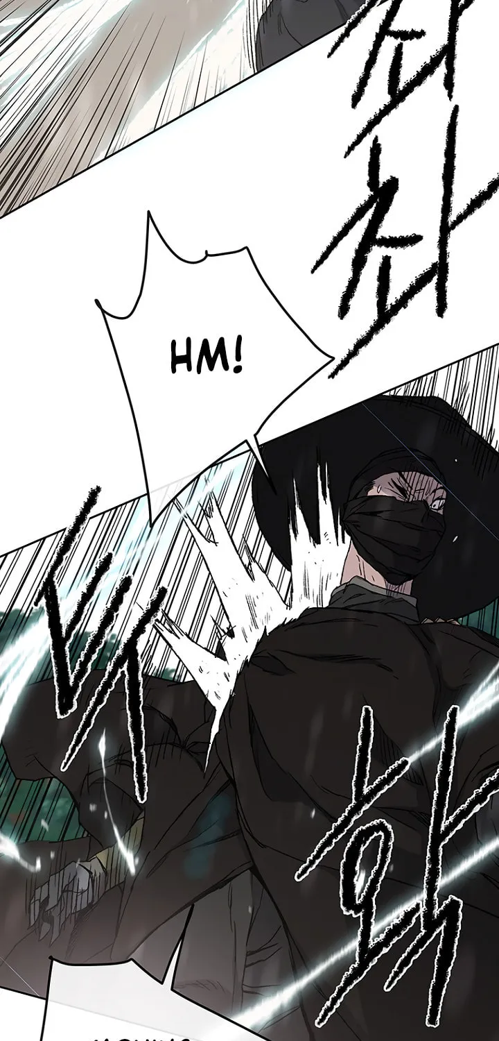 The Undefeatable Swordsman Chapter 27 page 8 - 