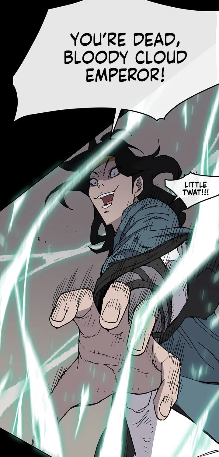 The Undefeatable Swordsman Chapter 27 page 71 - 