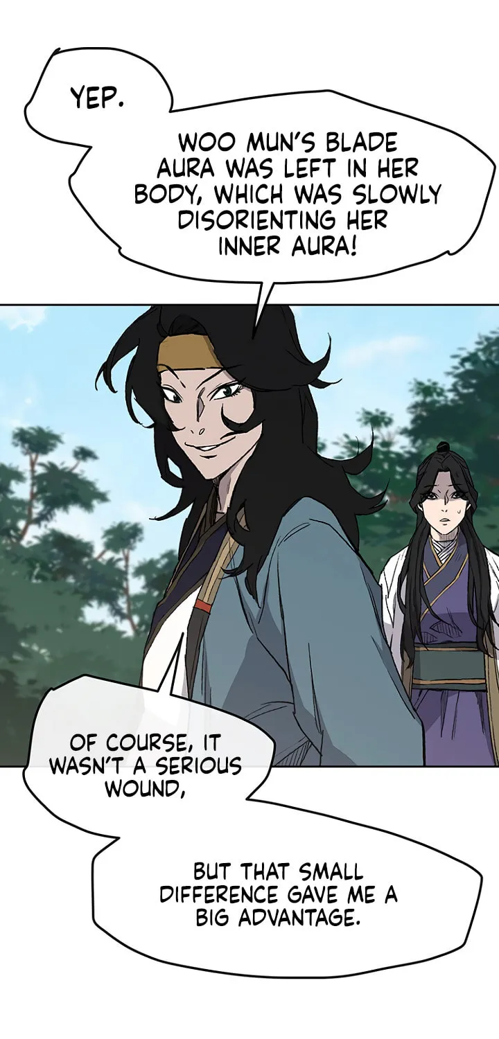 The Undefeatable Swordsman Chapter 27 page 75 - 