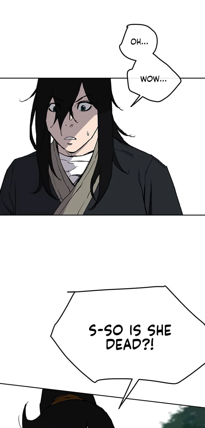 The Undefeatable Swordsman Chapter 27 page 76 - 
