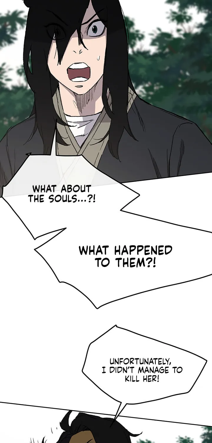 The Undefeatable Swordsman Chapter 27 page 77 - 