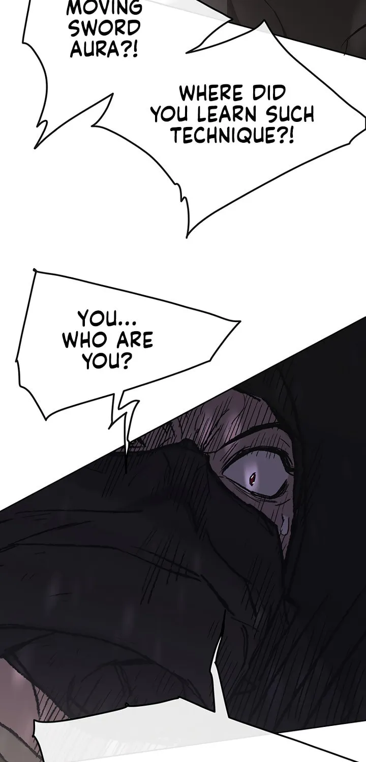 The Undefeatable Swordsman Chapter 27 page 9 - 