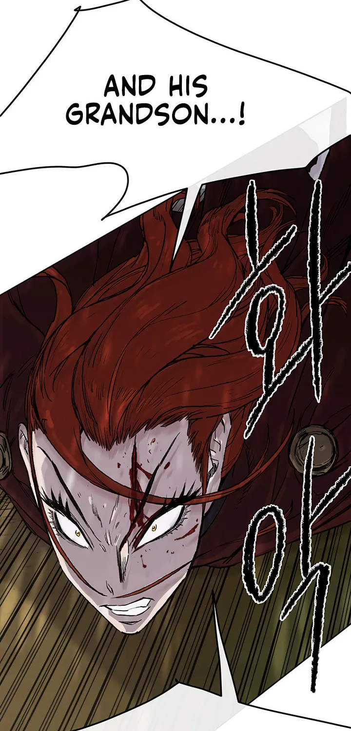 The Undefeatable Swordsman Chapter 27 page 81 - 