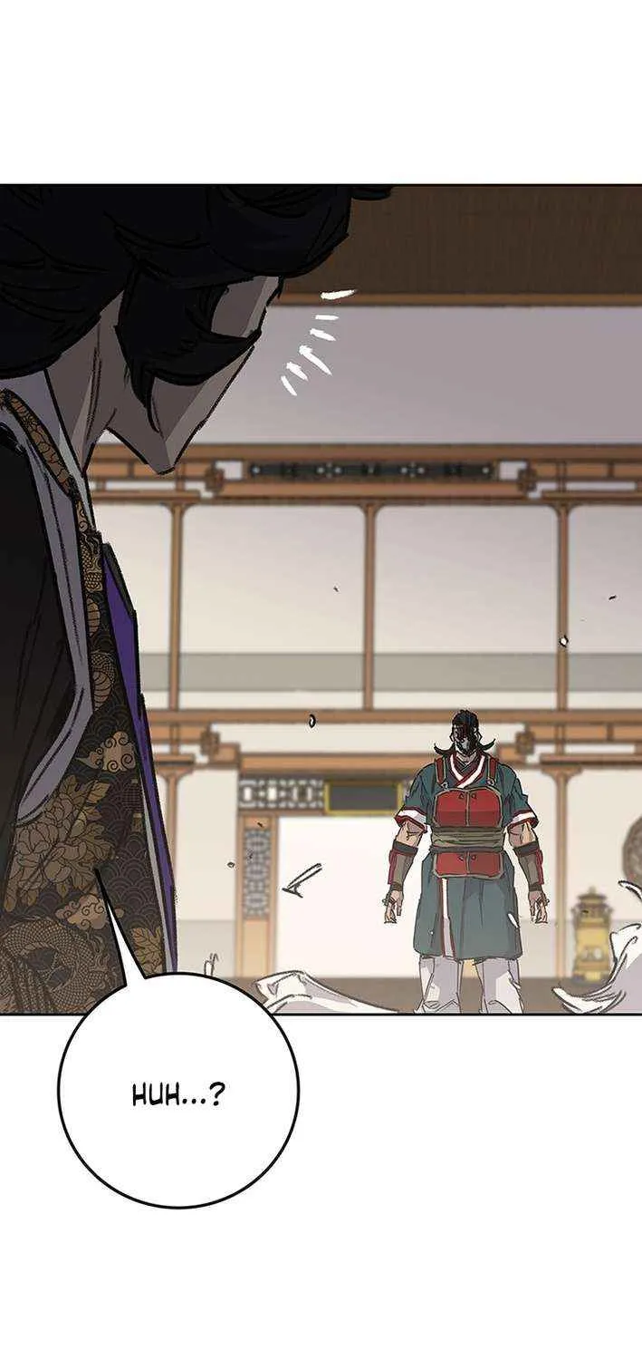 The Undefeatable Swordsman Chapter 275 page 16 - 