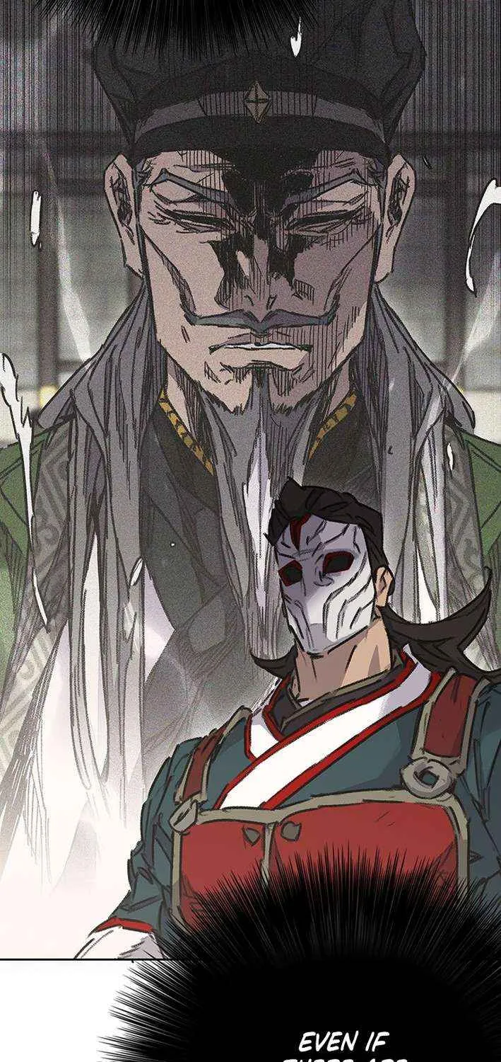 The Undefeatable Swordsman Chapter 275 page 20 - 