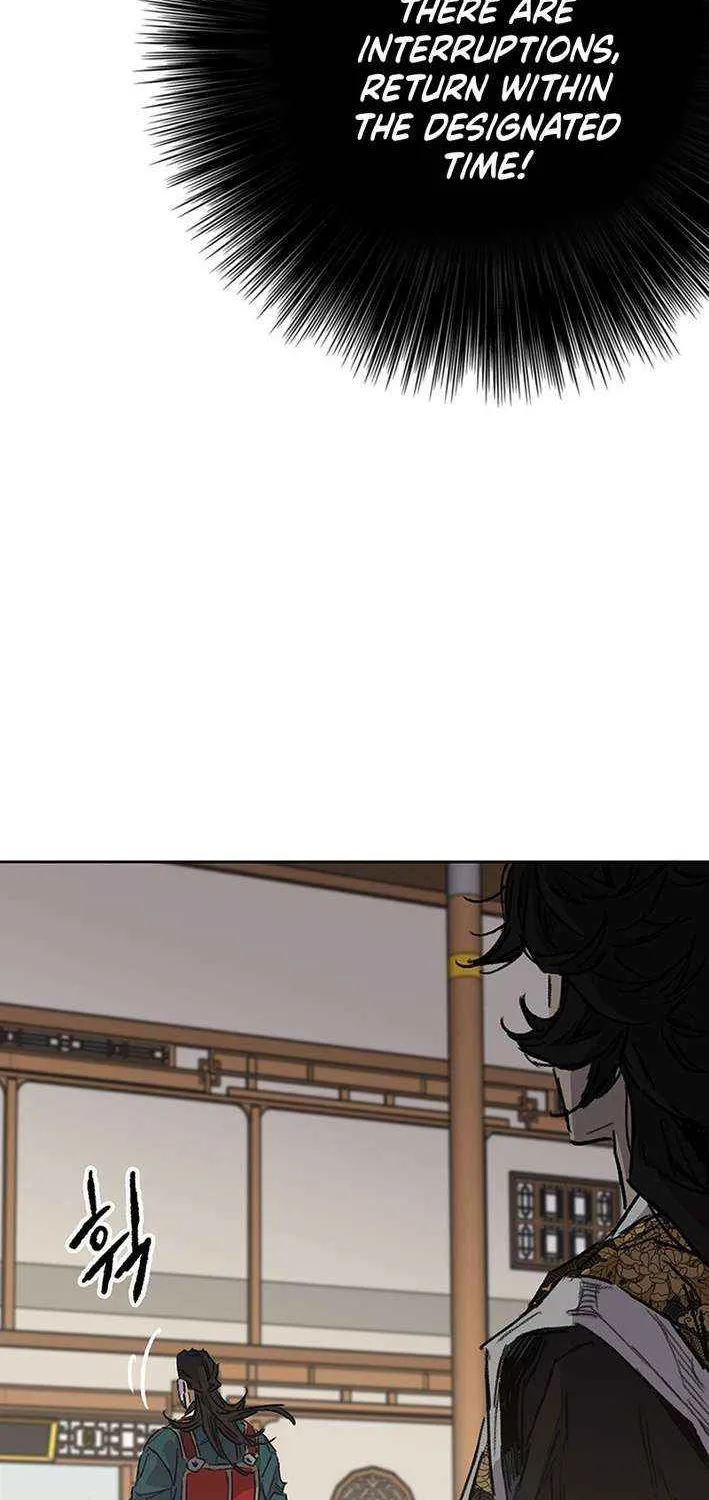 The Undefeatable Swordsman Chapter 275 page 21 - 
