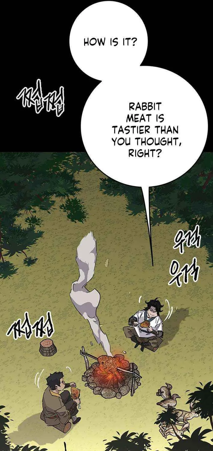 The Undefeatable Swordsman Chapter 275 page 29 - 
